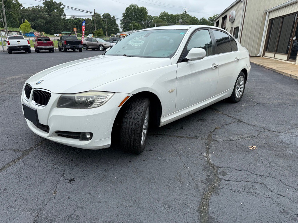 2009 BMW 3 Series Image 7