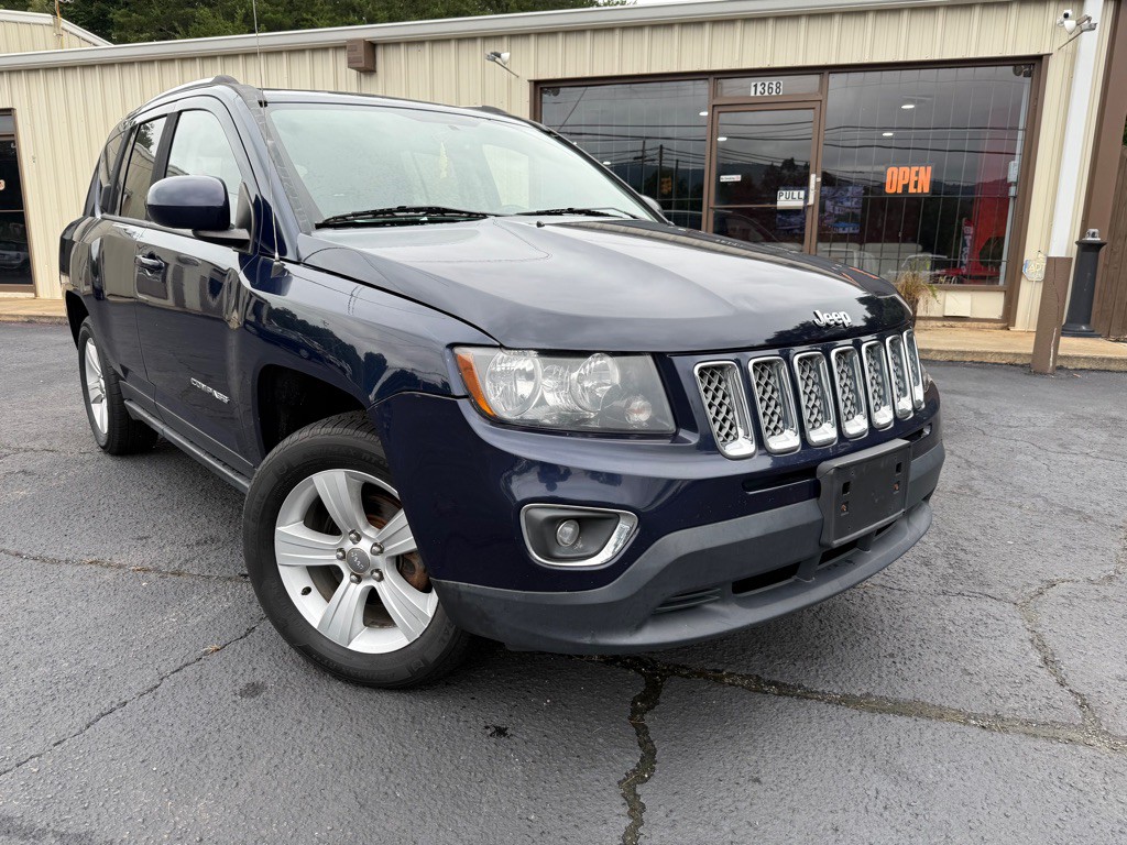 2015 Jeep Compass Image 1