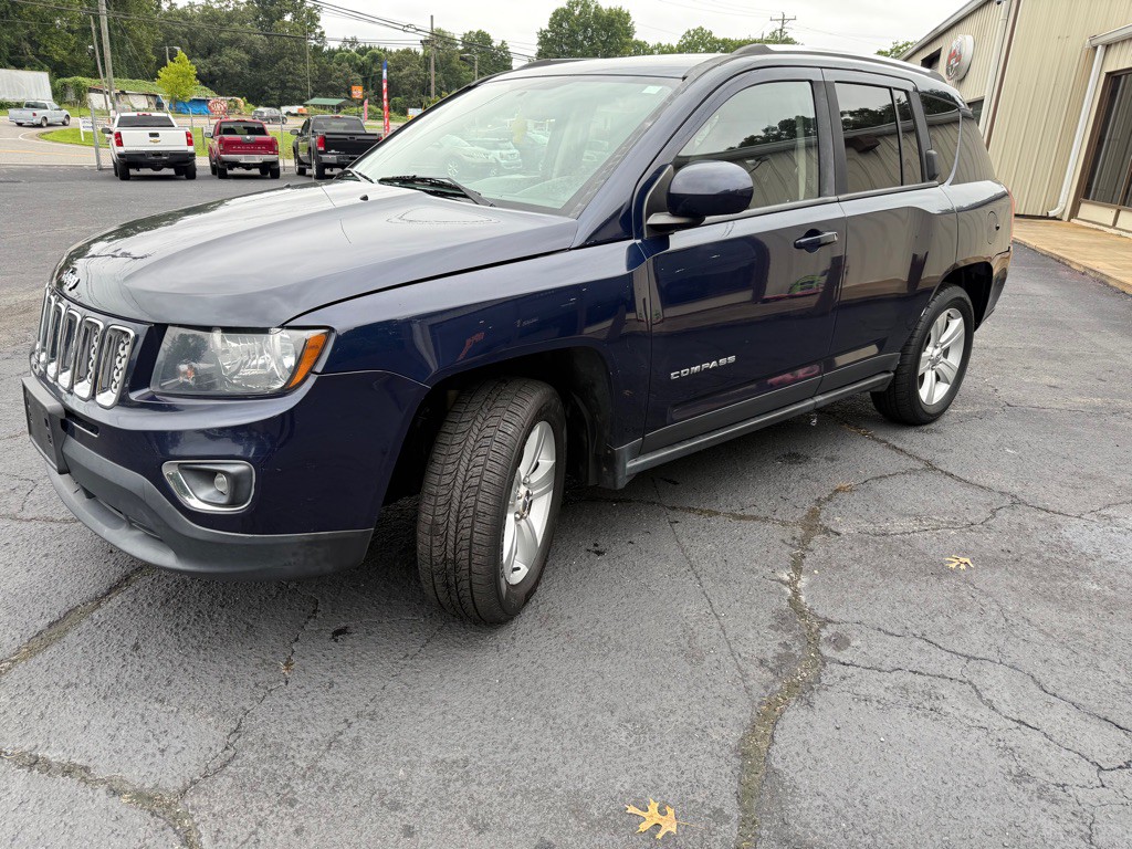 2015 Jeep Compass Image 2