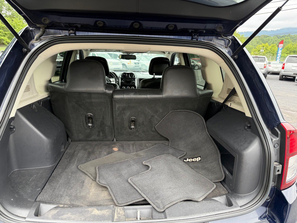 2015 Jeep Compass Image 3