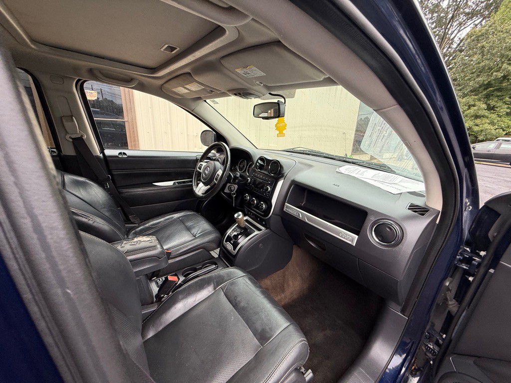 2015 Jeep Compass Image 5
