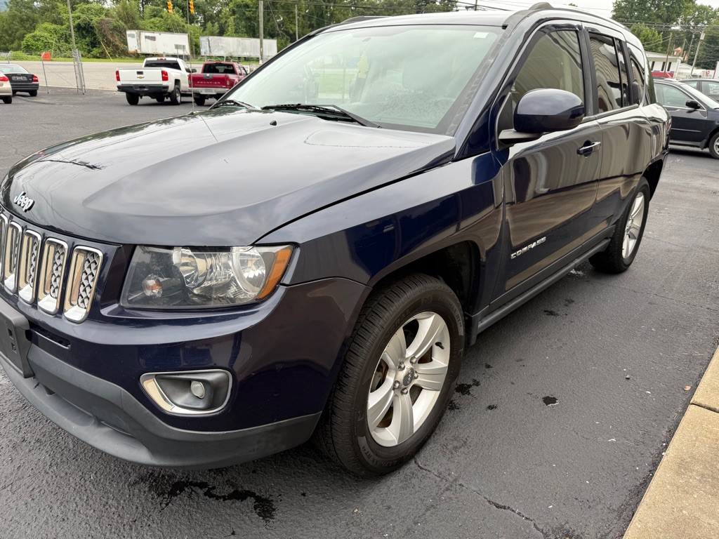 2015 Jeep Compass Image 6