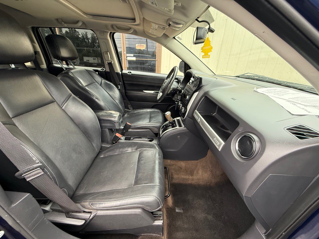 2015 Jeep Compass Image 7