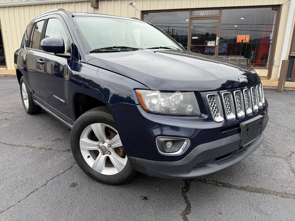 2015 Jeep Compass Image 9