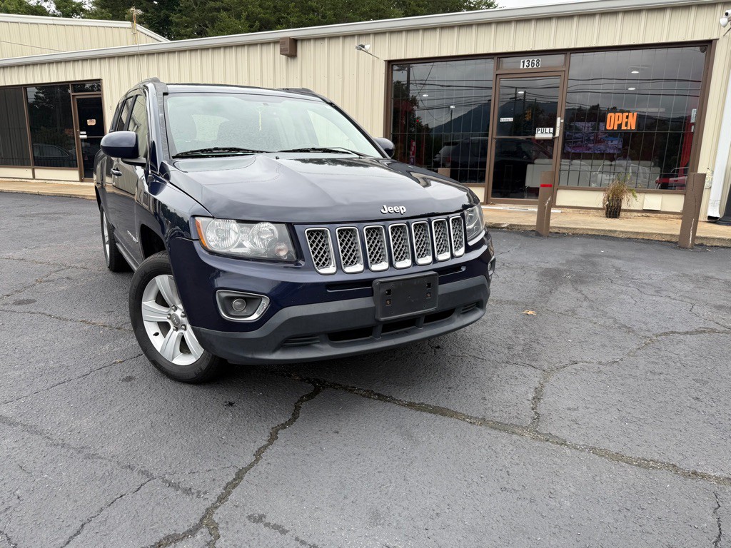 2015 Jeep Compass Image 10