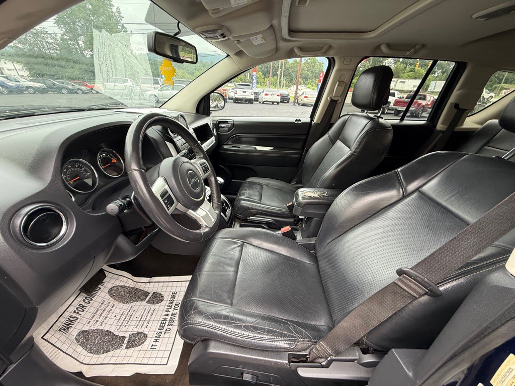 2015 Jeep Compass Image 11
