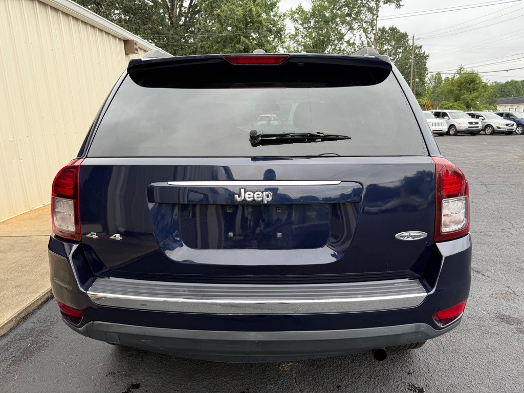 2015 Jeep Compass Image 14