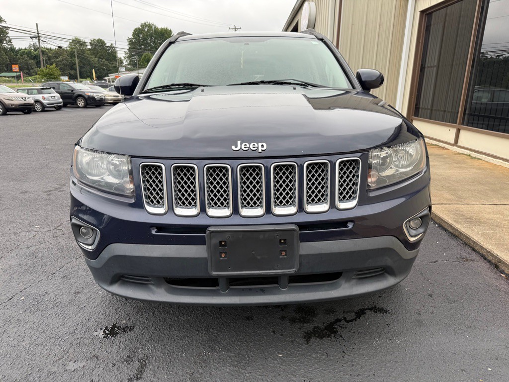 2015 Jeep Compass Image 16