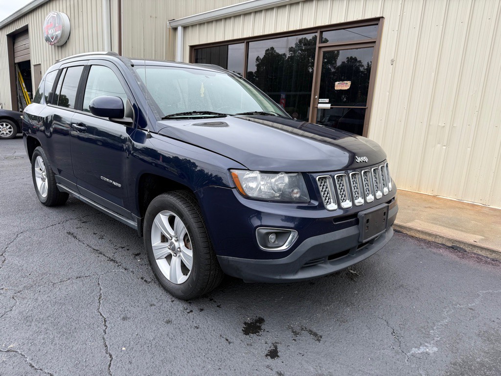 2015 Jeep Compass Image 17