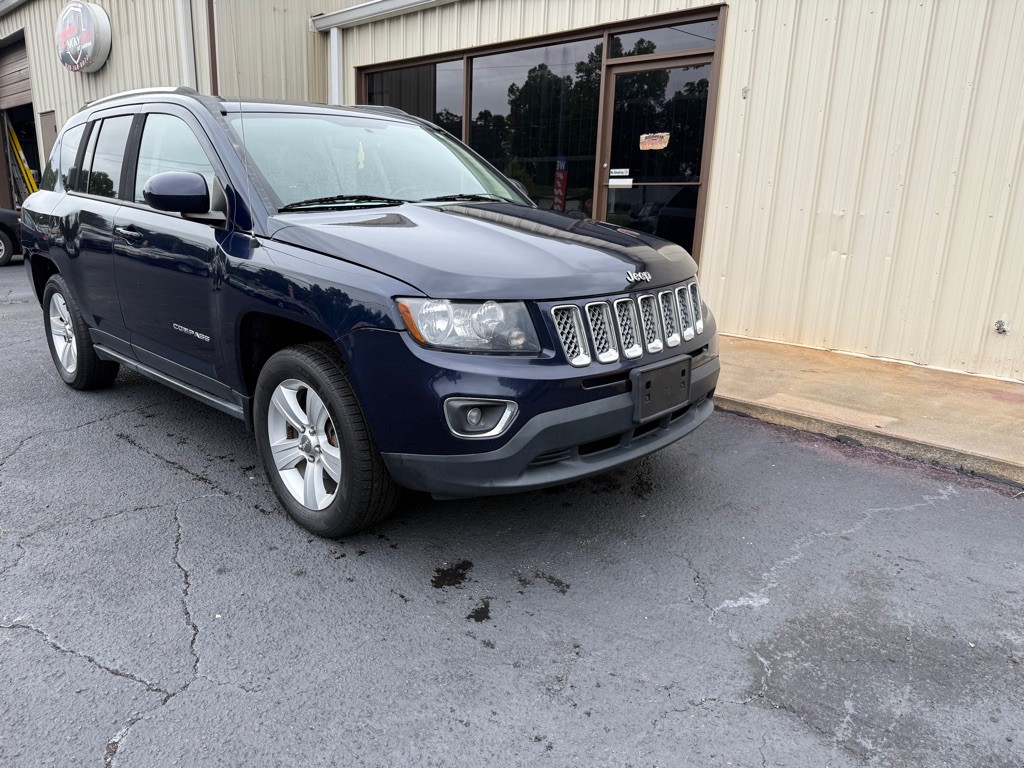 2015 Jeep Compass Image 18