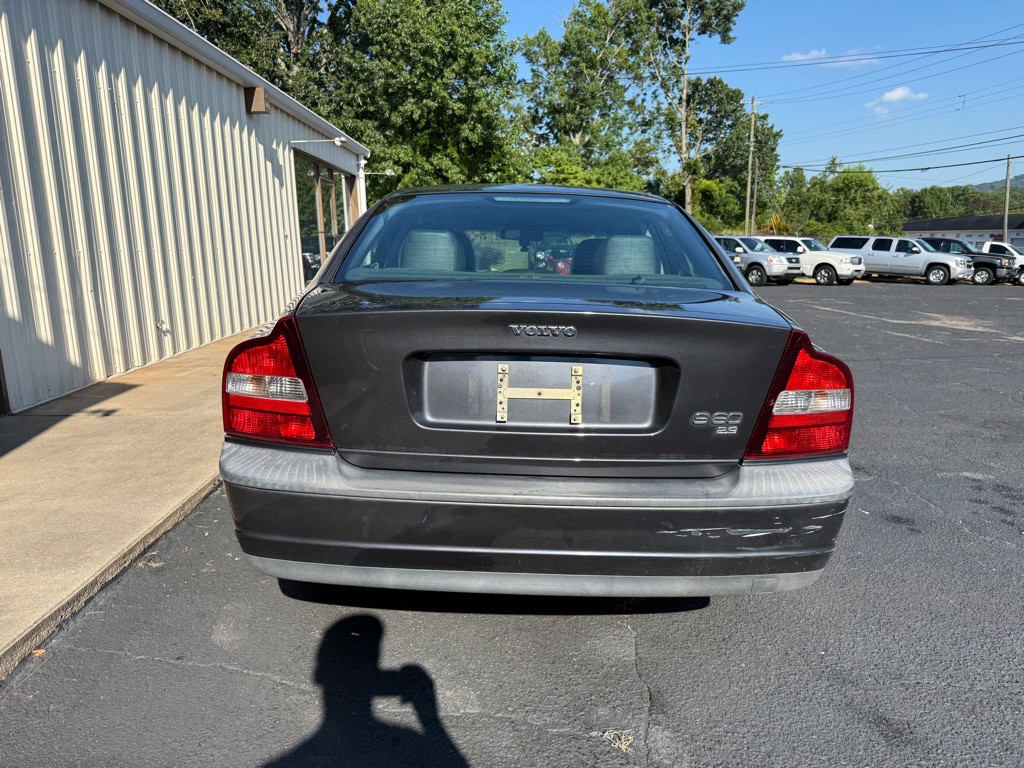 2000 Volvo S80 Image 3