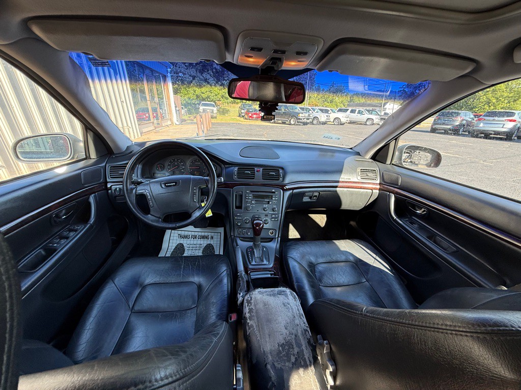 2000 Volvo S80 Image 4