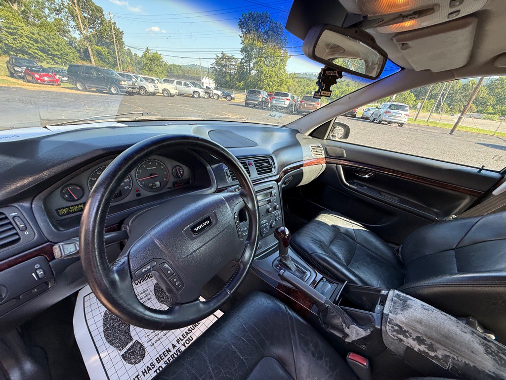 2000 Volvo S80 Image 9