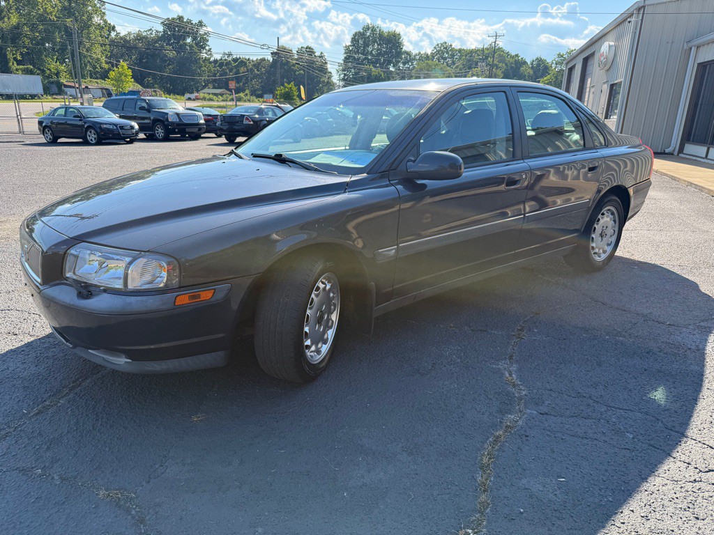 2000 Volvo S80 Image 10