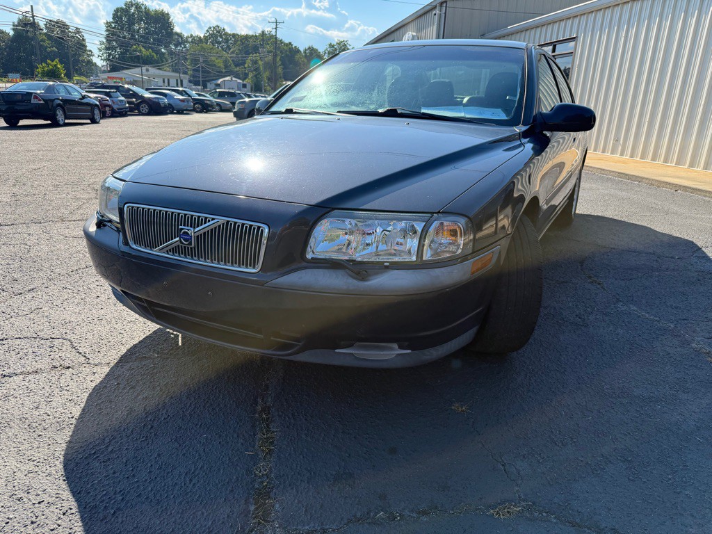 2000 Volvo S80 Image 11