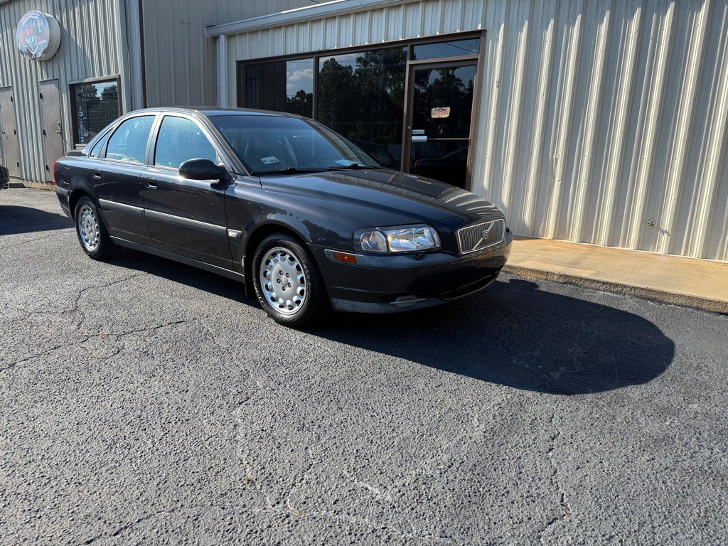2000 Volvo S80 Image 12