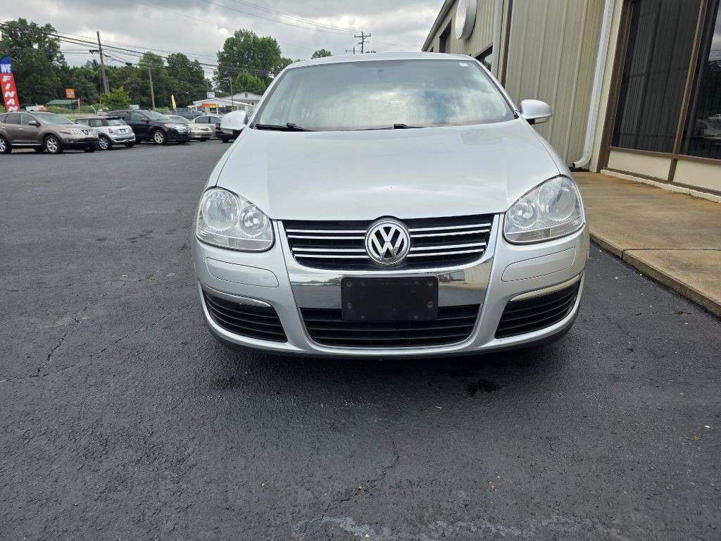 2010 Volkswagen Jetta Image 16