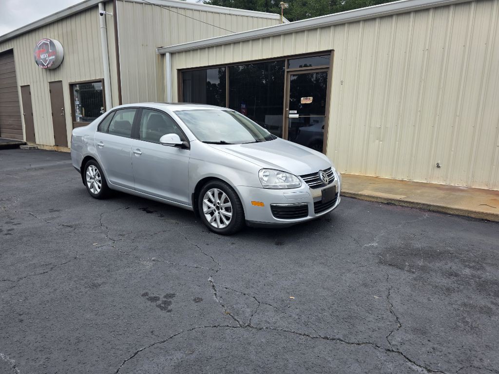 2010 Volkswagen Jetta Image 17