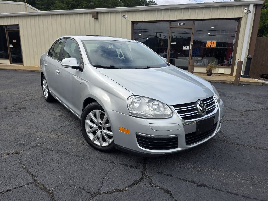 2010 Volkswagen Jetta Image 5