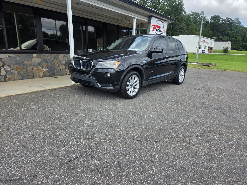 2013 BMW X3 Image 1