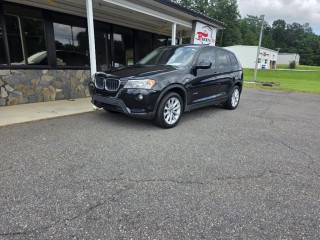 Image for 2013 BMW X3 xDrive28i ID: 6741435