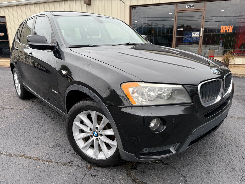 2013 BMW X3 Image 2