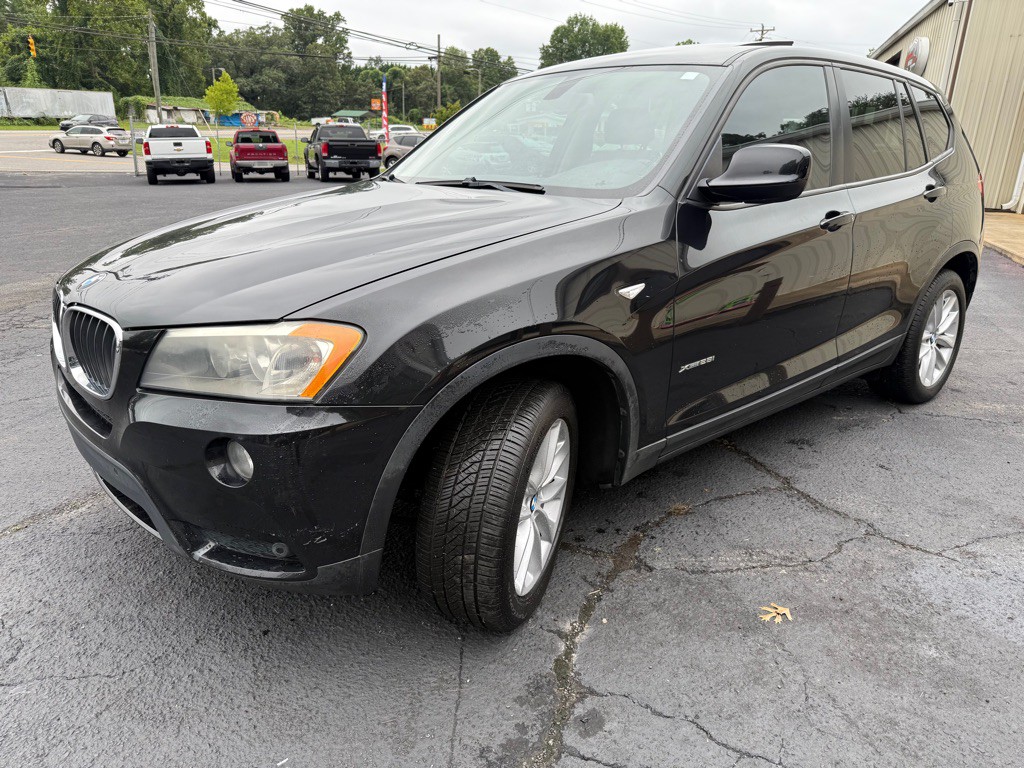 2013 BMW X3 Image 3