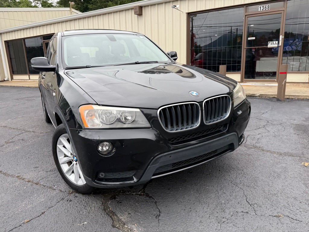 2013 BMW X3 Image 4