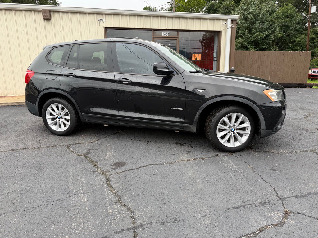 2013 BMW X3 Image 5