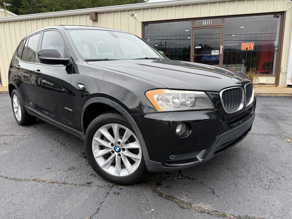 2013 BMW X3 Image 8