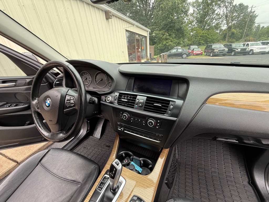 2013 BMW X3 Image 11