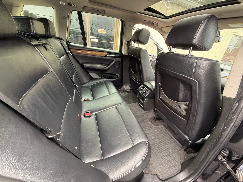 2013 BMW X3 Image 13