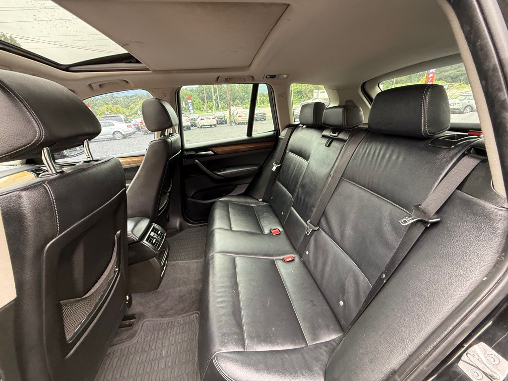 2013 BMW X3 Image 16