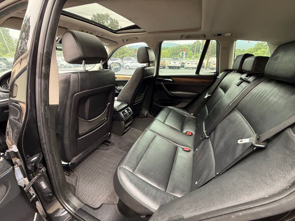 2013 BMW X3 Image 17
