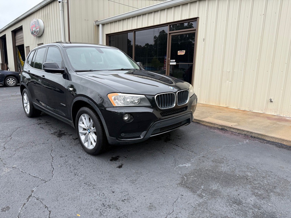 2013 BMW X3 Image 18