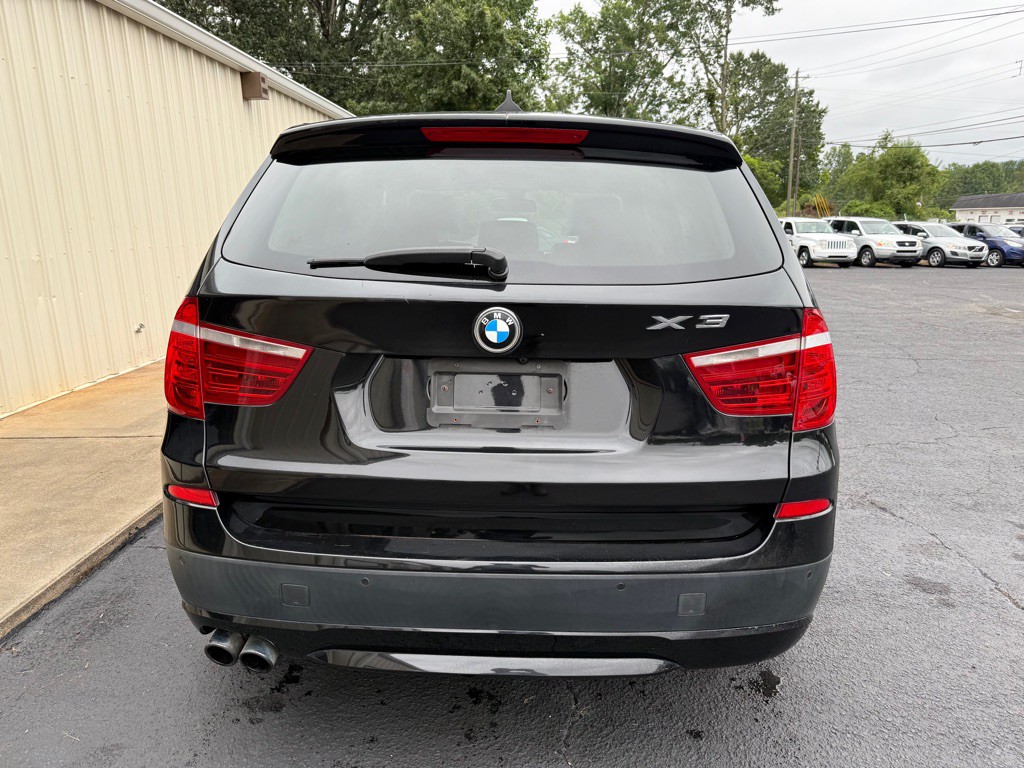 2013 BMW X3 Image 20