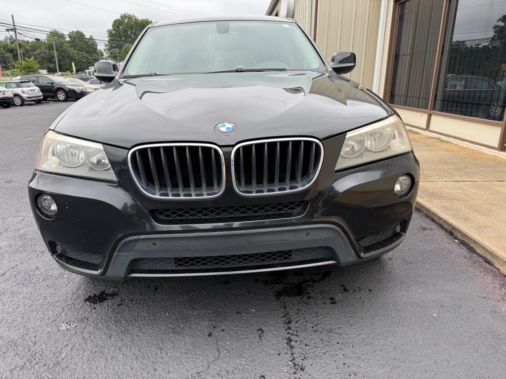 2013 BMW X3 Image 21