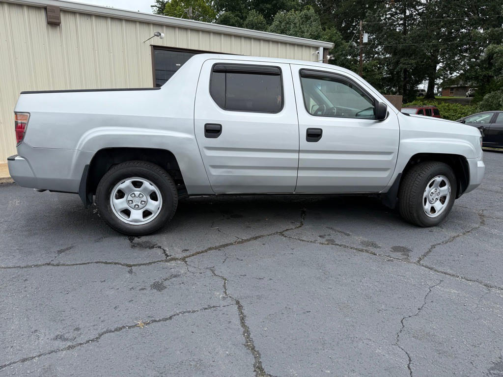 2007 Honda Ridgeline Image 2