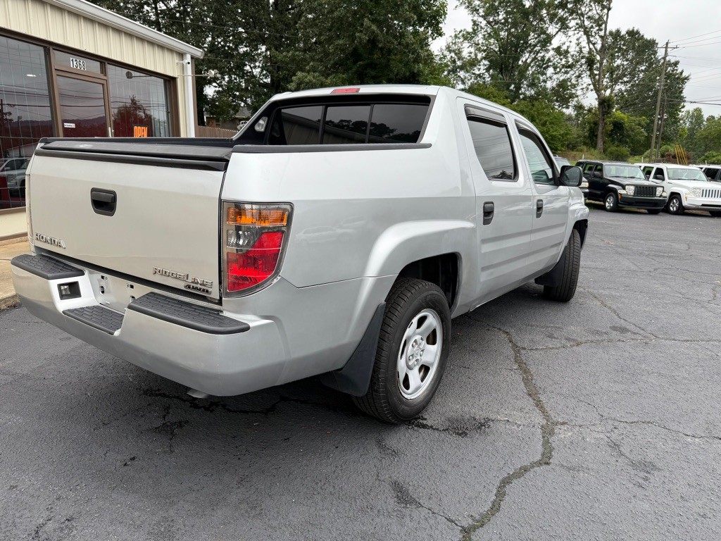 2007 Honda Ridgeline Image 3