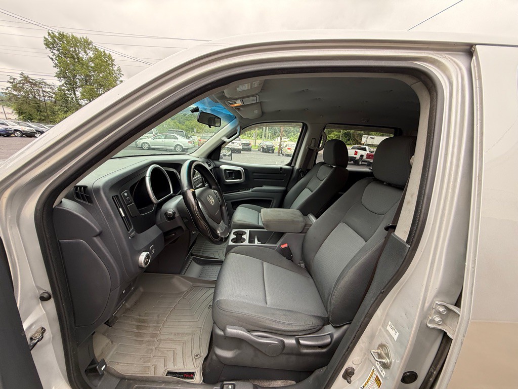 2007 Honda Ridgeline Image 4