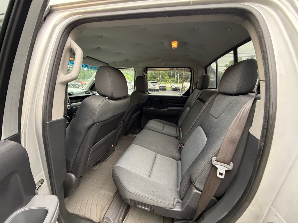 2007 Honda Ridgeline Image 5