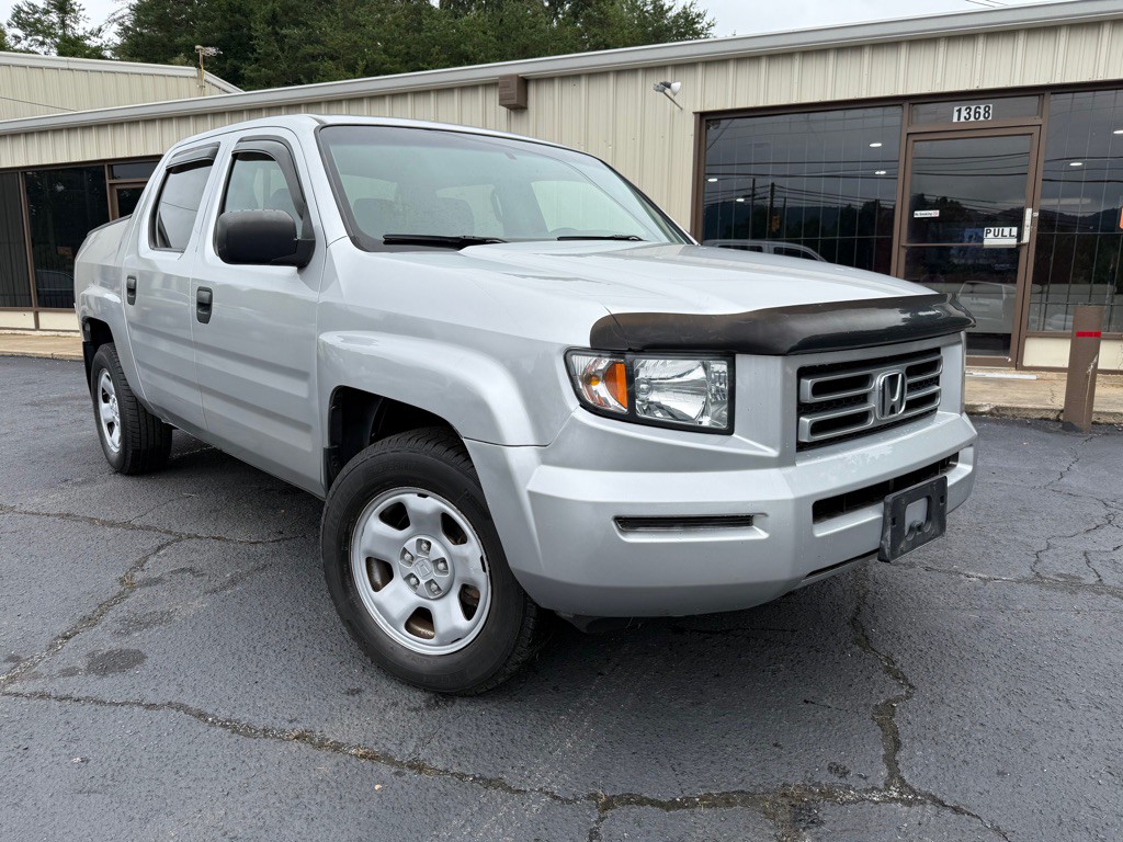 2007 Honda Ridgeline Image 6