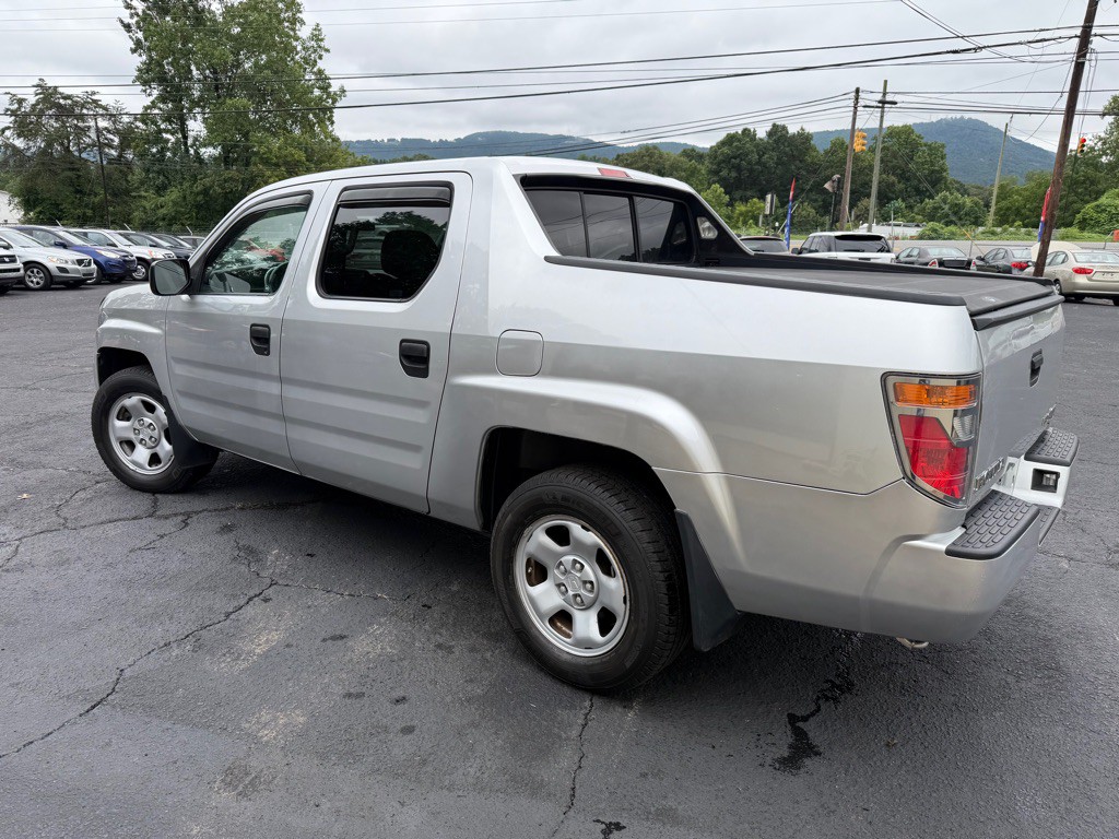 2007 Honda Ridgeline Image 7