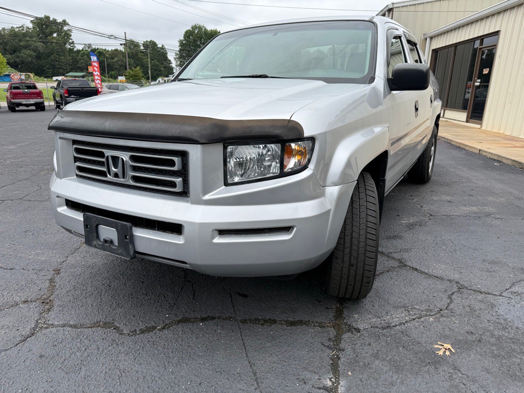 2007 Honda Ridgeline Image 13