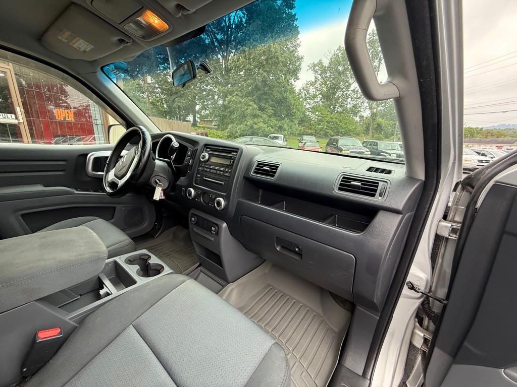 2007 Honda Ridgeline Image 14