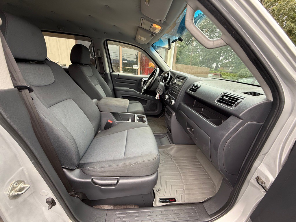 2007 Honda Ridgeline Image 15