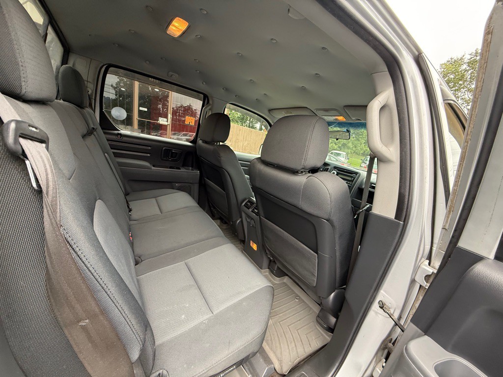 2007 Honda Ridgeline Image 16