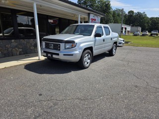Image for 2007 Honda Ridgeline RT ID: 6741451