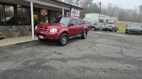 Image for 2003 Nissan Frontier Crew Cab Xe ID: 6741460