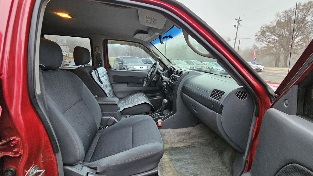 2003 Nissan Frontier Image 19